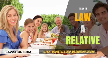 Are In-Laws Considered Relatives? Exploring Family Dynamics and Legal Ties