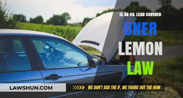 Does Lemon Law Cover Oil Leaks? Understanding Your Vehicle Rights