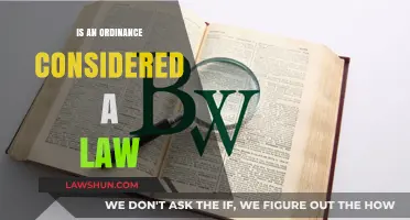 Understanding the Legal Weight: Are Ordinances Equivalent to Laws?