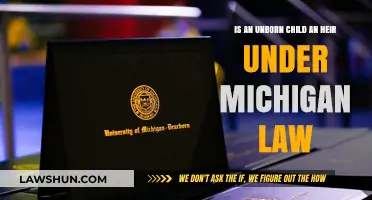 Unborn Child Inheritance Rights: Understanding Heir Status Under Michigan Law