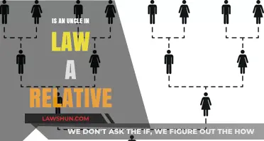 Is an Uncle-in-Law a Relative? Understanding Family Ties