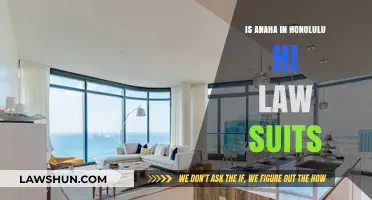 Anaha Condos in Honolulu: Legal Battles and Lawsuits Explained