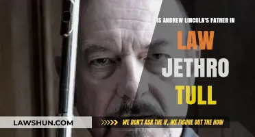 Andrew Lincoln's Father-in-Law: Unraveling the Jethro Tull Connection