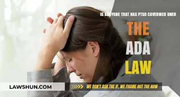 Is PTSD Covered Under the ADA Law? Understanding Your Rights