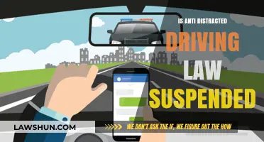 Distracted Driving Laws: Are They Still Enforced?