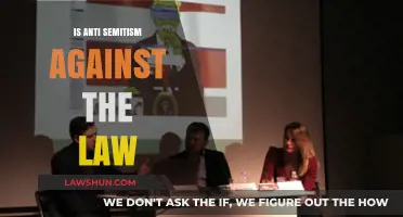 Is Anti-Semitism Illegal? Understanding Legal Protections Against Hate Speech