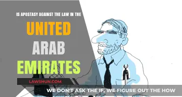 Apostasy Laws in the UAE: Legal Status and Implications Explained