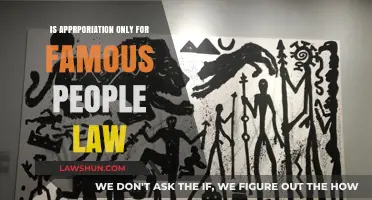 Is Appropriation a Privilege Reserved Only for the Famous?