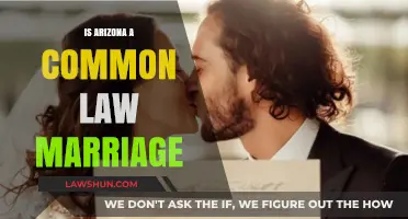 Common Law Marriage in Arizona: What's the Verdict?