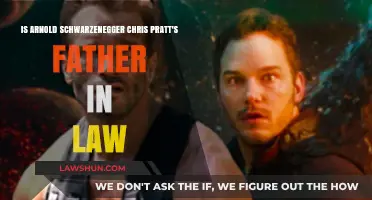 Is Arnold Schwarzenegger Chris Pratt's Father-in-Law? The Truth Revealed