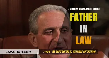 Is Arthur Blank Matt Ryan's Father-in-Law? Unraveling the Myth