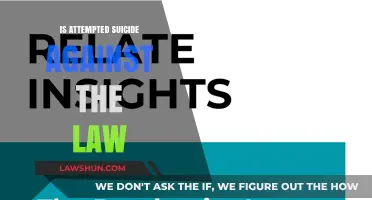 Understanding Legal Implications: Is Attempted Suicide Against the Law?