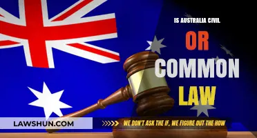 Civil or Common Law: What's Australia's System?