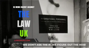 Racism in the UK: What Does the Law Say?