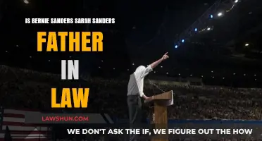 Are Bernie Sanders and Sarah Sanders Related? Unraveling the Confusion