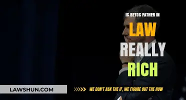 Is Beto's Father-in-Law Really Wealthy? Uncovering the Truth
