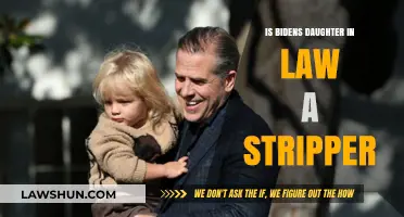 Unveiling the Truth: Biden's Daughter-in-Law and Stripper Allegations