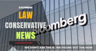 Is Bloomberg Law Conservative? Analyzing Its Political Leanings and Coverage