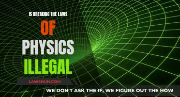 Laws of Physics: Can We Break Them Legally?