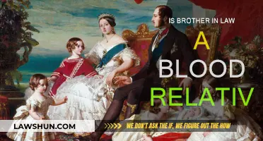 Are Brothers-in-Law Considered Blood Relatives?