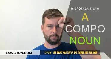 Understanding the Compound Noun: Brother-in-Law