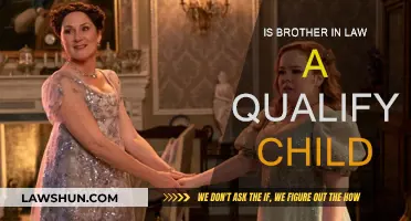 Who Qualifies as Your Dependent: Brother-in-Law or Child?