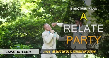 Understanding Related Parties: Brother-in-Law Edition