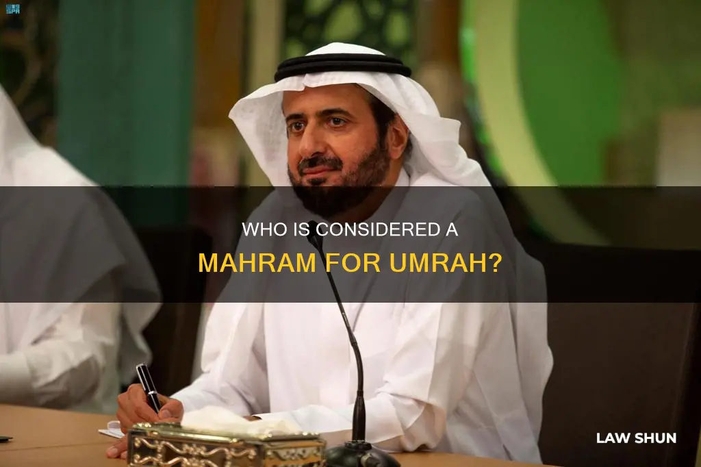 is brother in law mahram for umrah