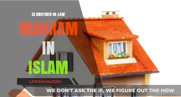 Who is Mahram in Islam? Brother-in-Law's Status