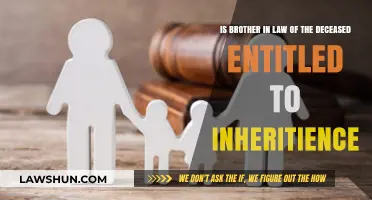 Who Inherits: The Brother-in-Law's Entitlement Explained