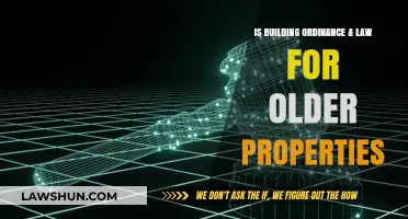 Navigating Building Ordinance & Law for Aging Properties: What You Need to Know