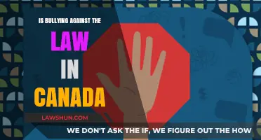 Bullying in Canada: What the Law Says