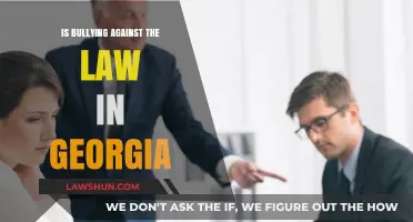Is Bullying Illegal in Georgia? Understanding the Legal Consequences