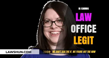 Is Cairns Law Office Legit? Uncovering the Truth Behind the Firm