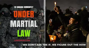 Martial Law in Canada: Fact or Fiction?