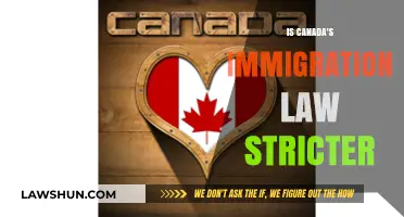 Canada's Immigration Law: Strict or Not?