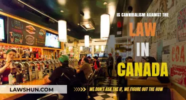 Cannibalism in Canada: Is It Legal?