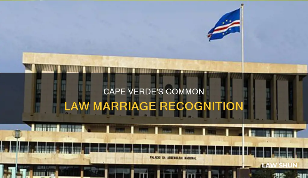 is cape verde common law