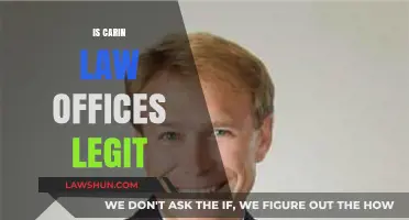 Is Carin Law Offices Legit? Uncovering the Truth and Reviews
