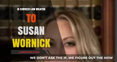 Cervizzi Law and Susan Wornick: Unraveling the Connection Explained