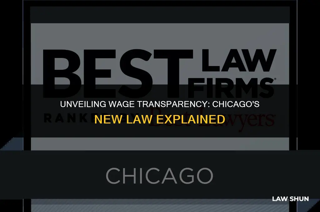 is chicago il wage transparency law
