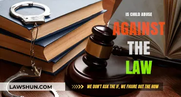 Is Child Abuse Illegal? Understanding Legal Protections for Children