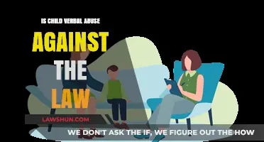 Is Child Verbal Abuse Illegal? Understanding Legal Protections and Consequences