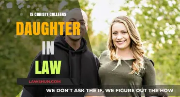 Is Christy Colleen's Daughter-in-Law? Unraveling the Family Connection