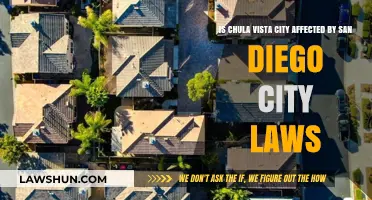 Chula Vista vs. San Diego: How City Laws Impact Both Jurisdictions