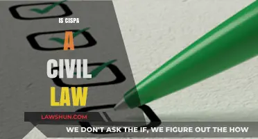Is CISPA a Civil Law? Understanding Its Legal Implications