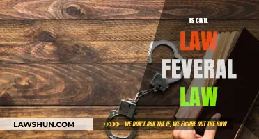 Is Civil Law Federal Law? Understanding Legal Systems and Jurisdictions