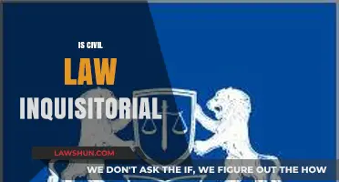 Exploring the Inquisitorial Nature of Civil Law Systems