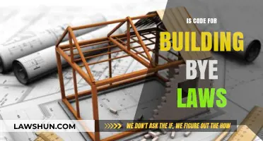 Understanding Building Bye Laws: Are They Synonymous with Building Codes?