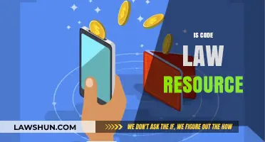 Is Code Law? Exploring Legal Implications of Digital Resources